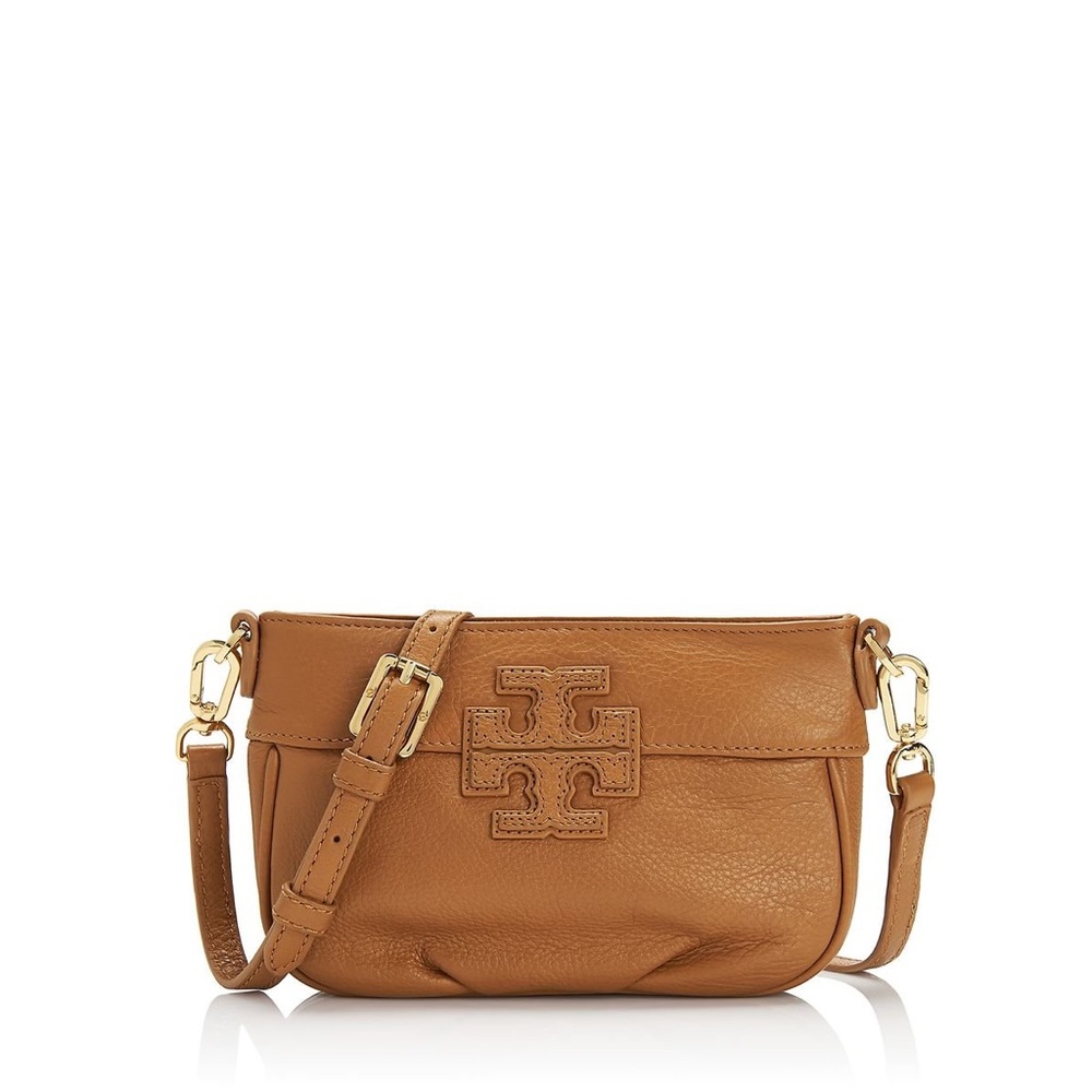 Tory Burch Leather Small Crossbody